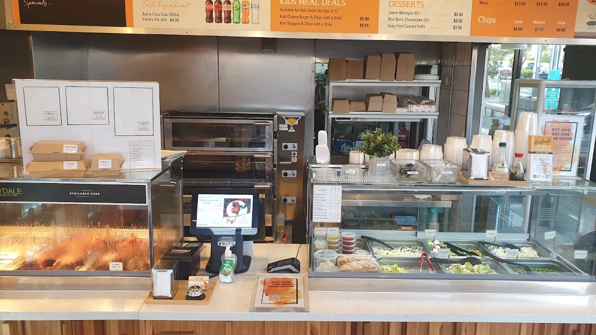 Vibe, Bentleigh Free Range Flame Grilled Chicken Plus