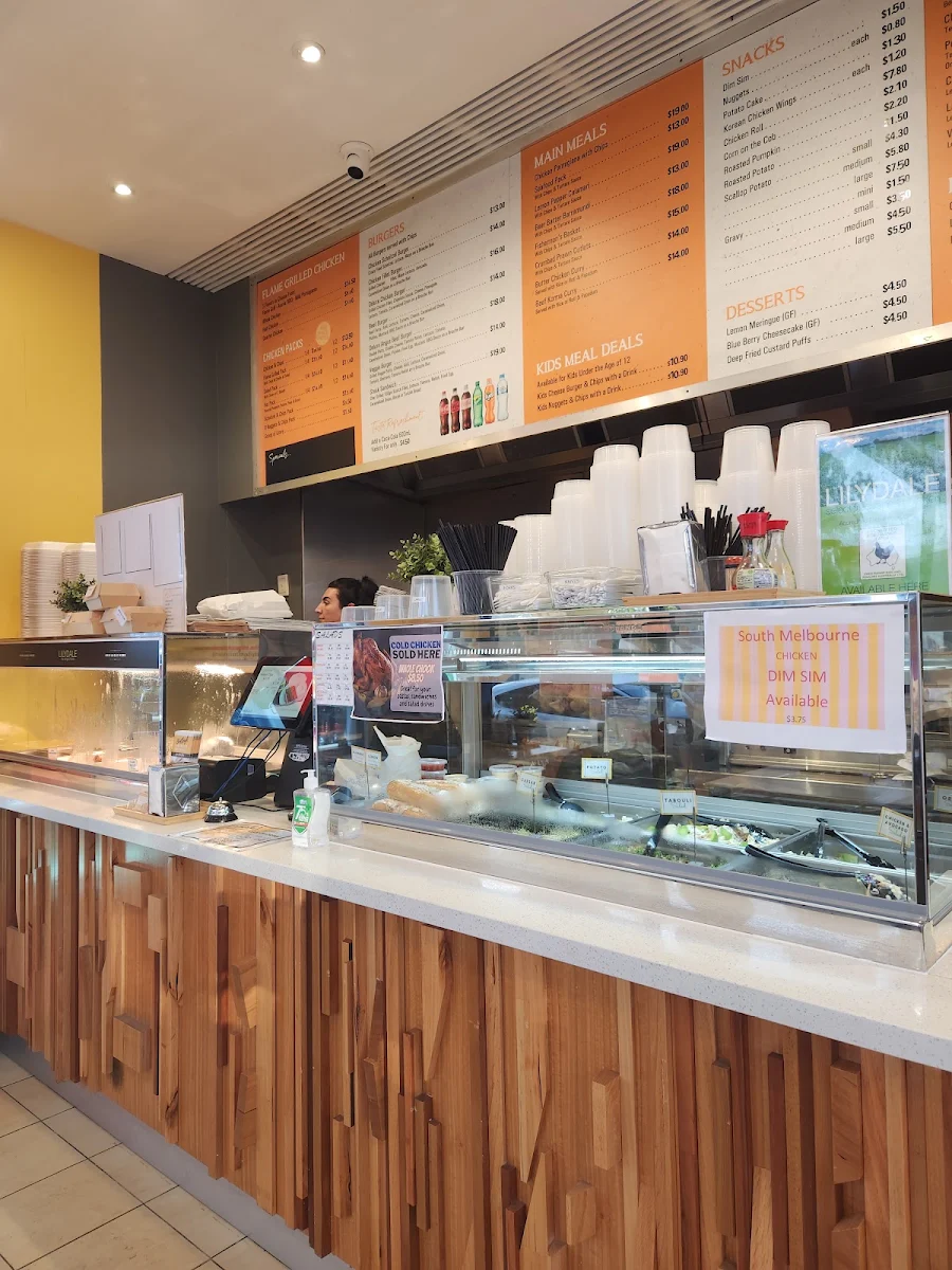 Vibe, Bentleigh Free Range Flame Grilled Chicken Plus