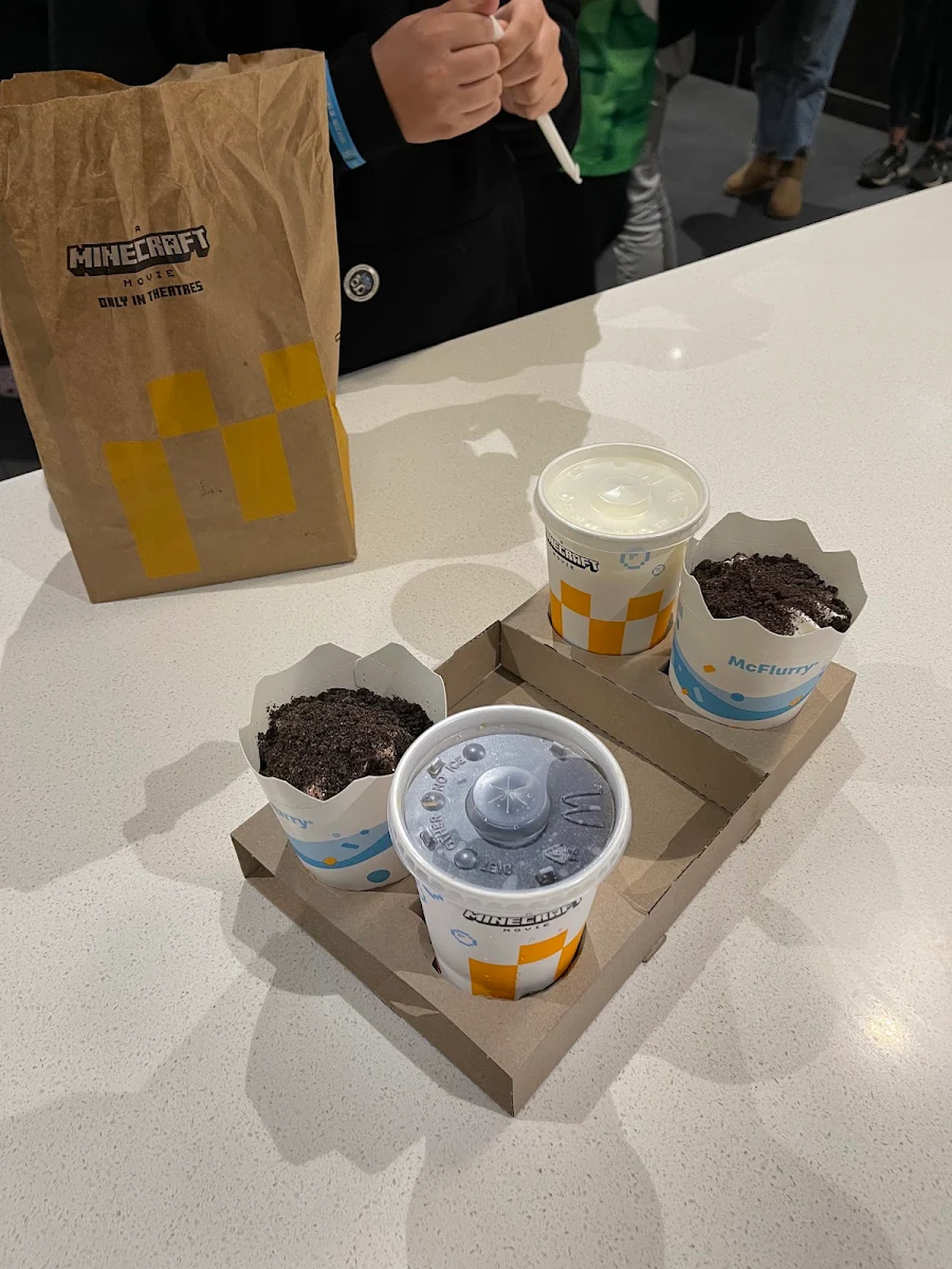Food & drink, McDonald's Lucas