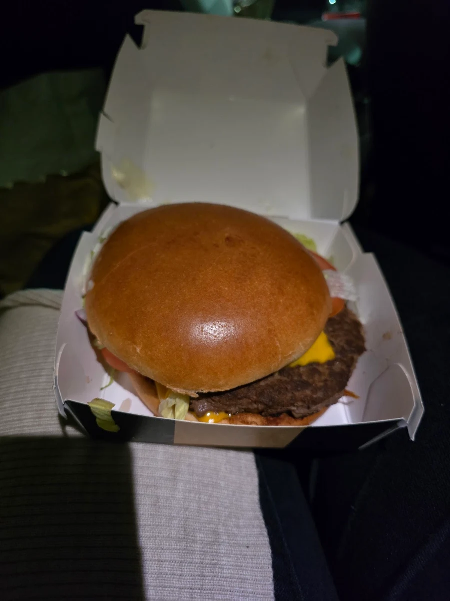 Food & drink, McDonald's Lucas
