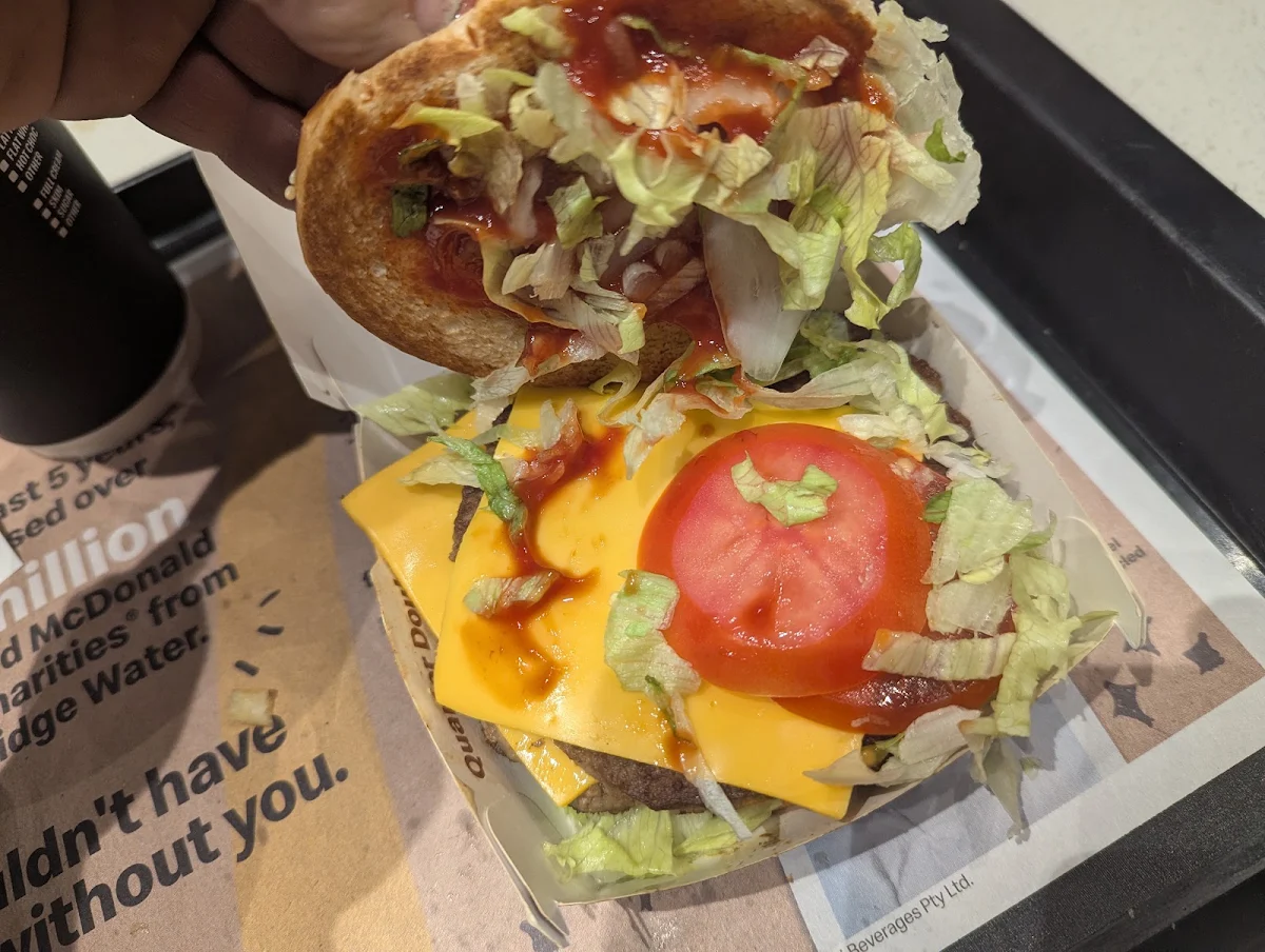 Food & drink, McDonald's Lucas