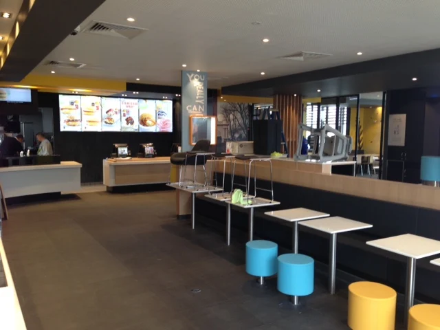 Vibe, McDonald's Lucas