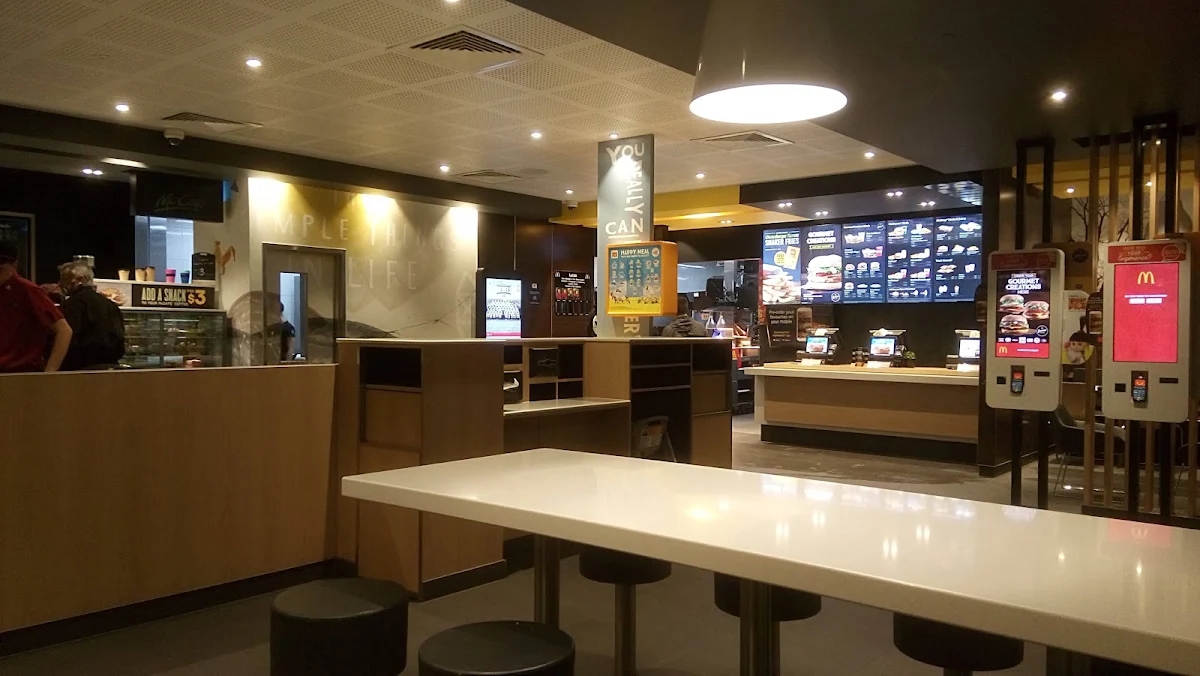 Vibe, McDonald's Lucas