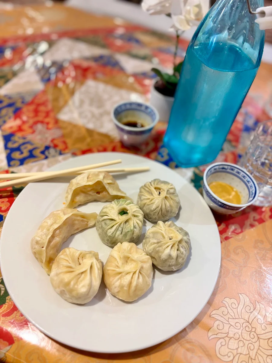 Food & drink, Tibet Momo Kitchen Byo