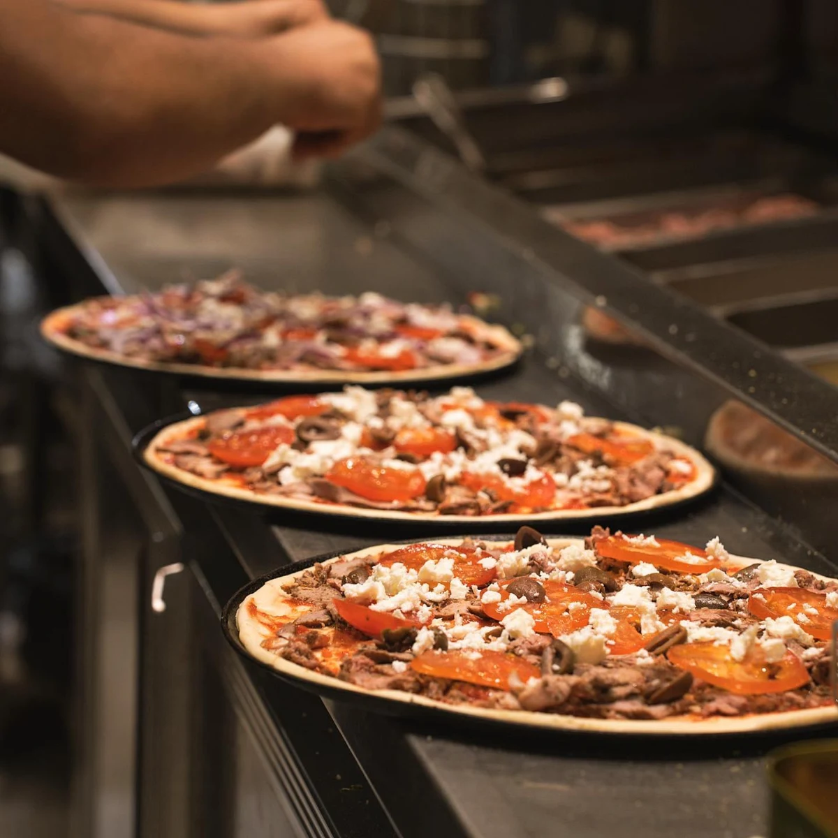 Food & drink, The Pizza Bar Diggers Rest