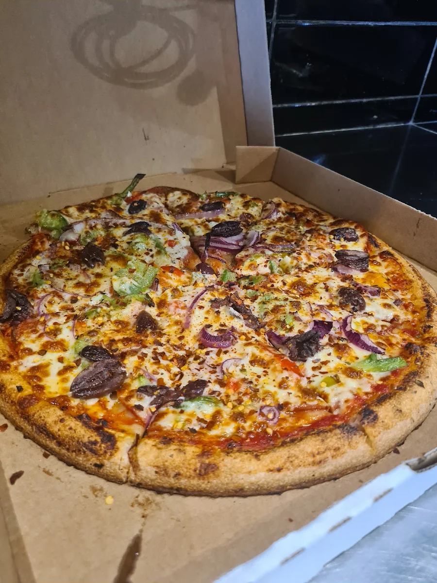 Food & drink, The Pizza Bar Diggers Rest