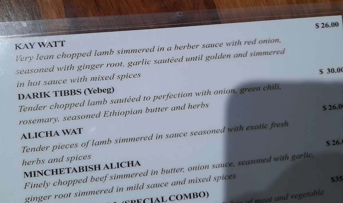 Menu photo 3