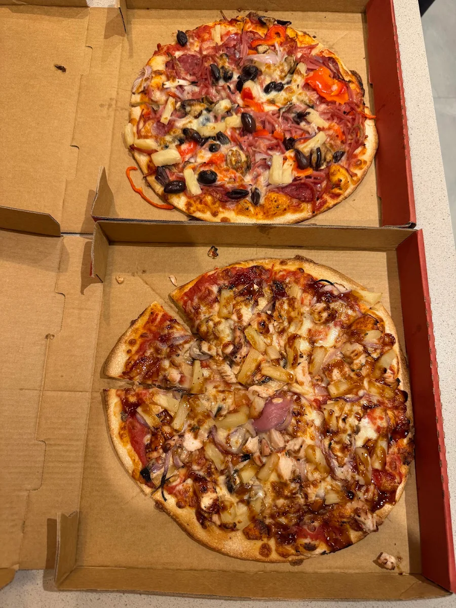 Food & drink, Kapirisland Pizza Salisbury