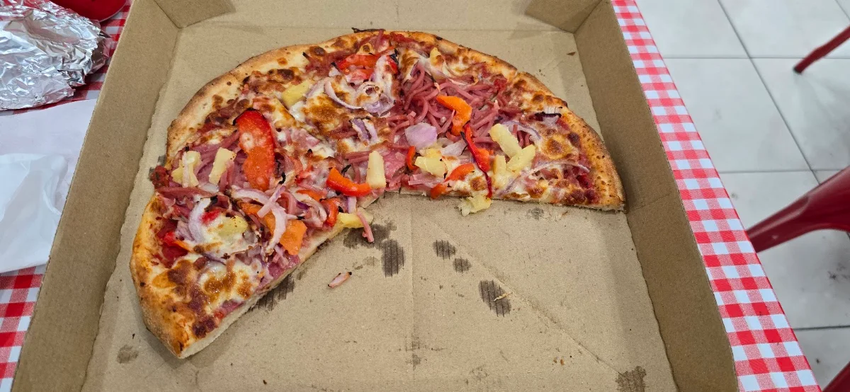Food & drink, Kapirisland Pizza Salisbury