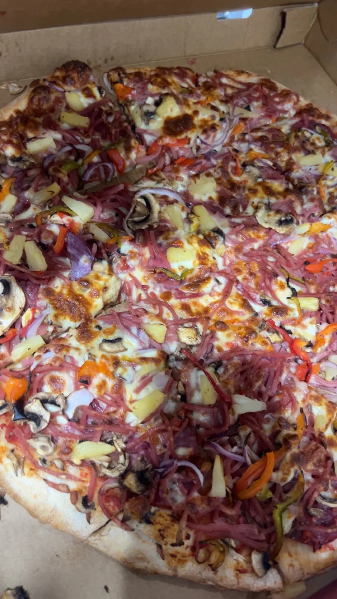 Food & drink, Kapirisland Pizza Salisbury