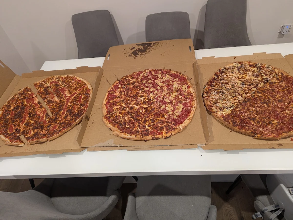 Food & drink, Kapirisland Pizza Salisbury