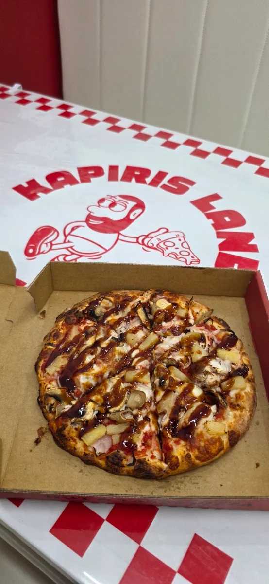 Food & drink, Kapirisland Pizza Salisbury