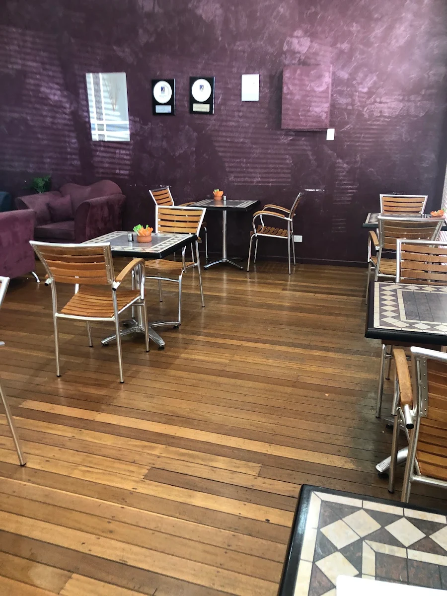 Purple Haze Espresso Bar cover
