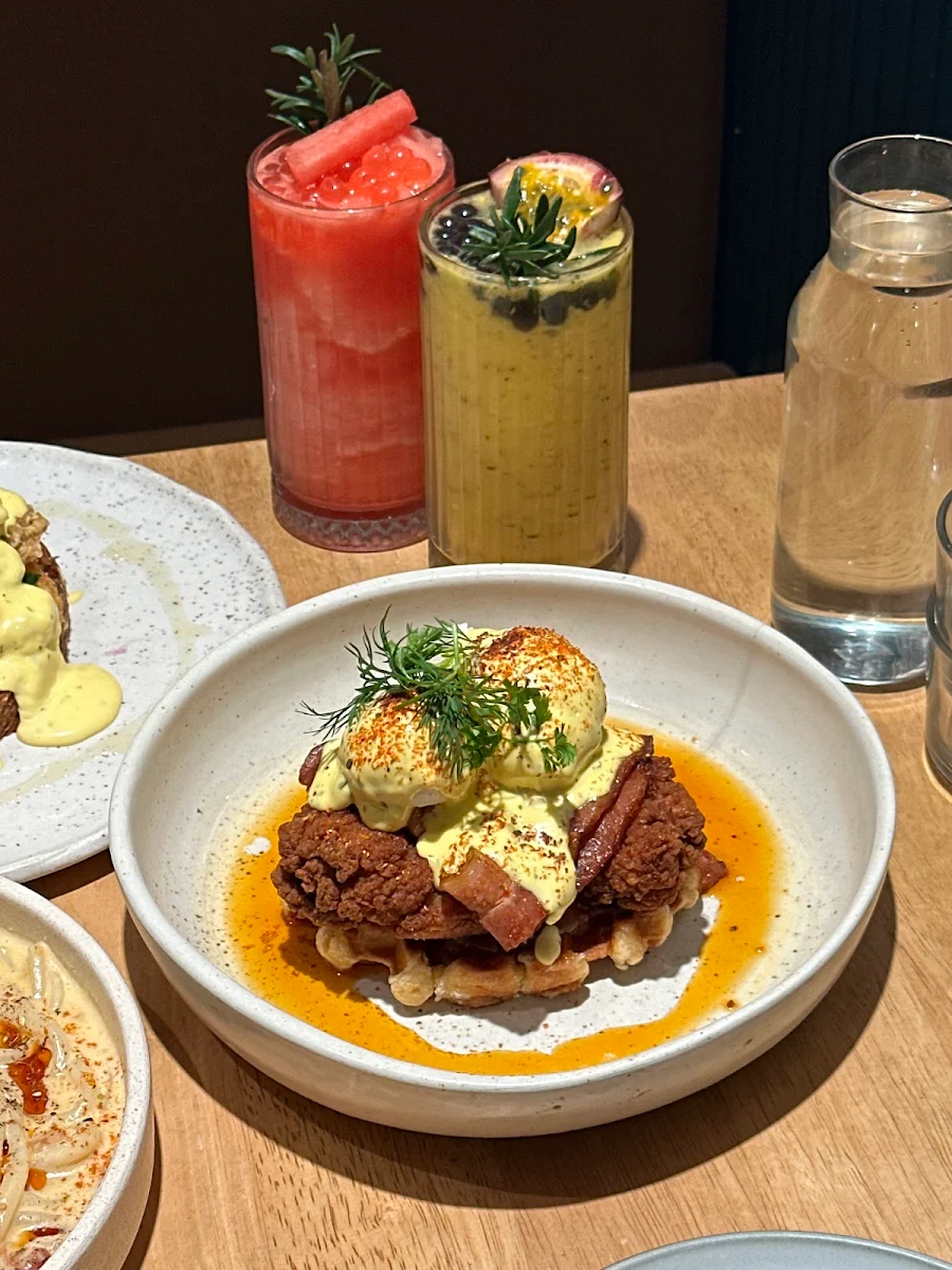 Food & drink, Urban Jungle Cafe