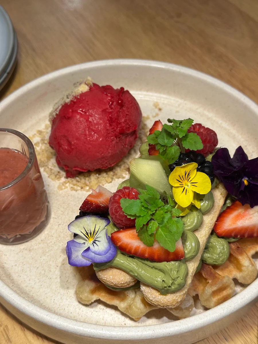 Food & drink, Urban Jungle Cafe