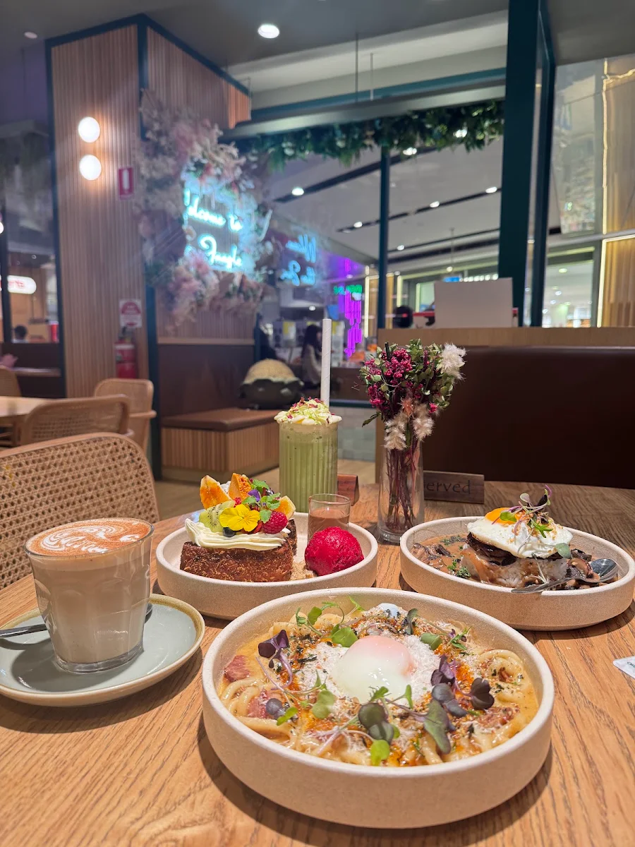 Food & drink, Urban Jungle Cafe