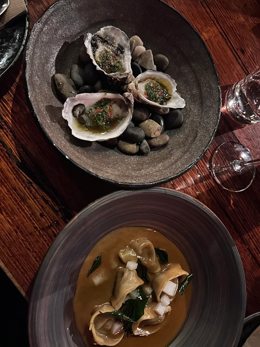 Food & drink, Lost in Asia