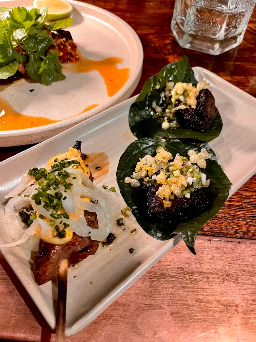 Food & drink, Lost in Asia