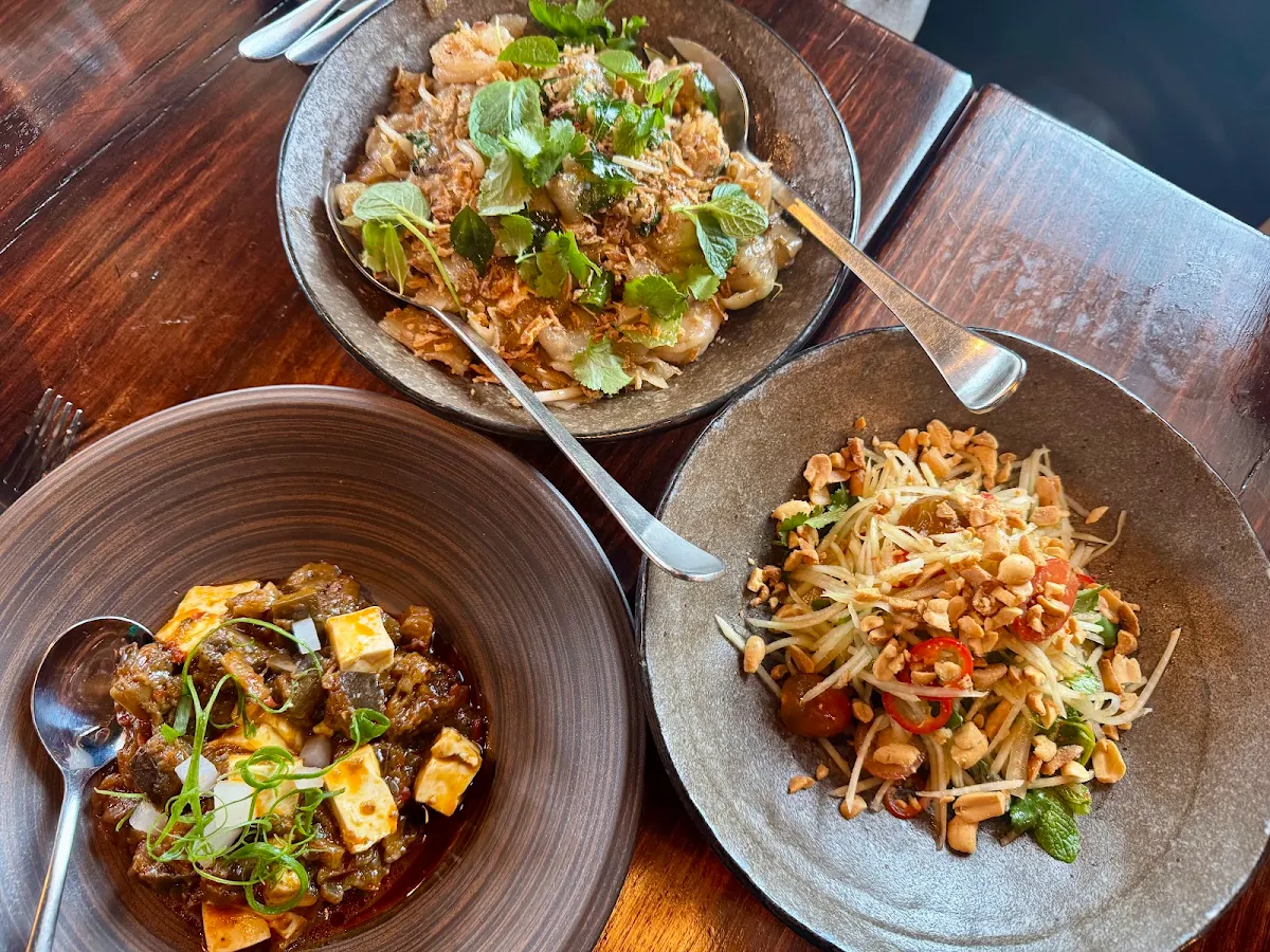Food & drink, Lost in Asia