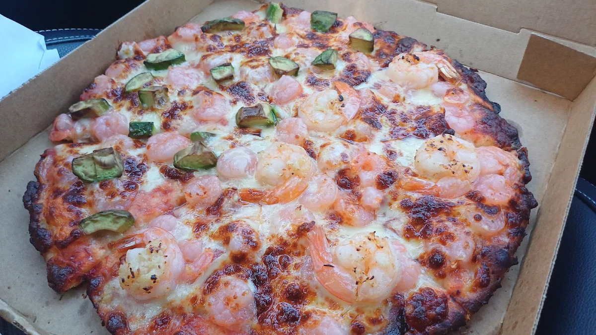Food & drink, Town & Country Pizza and Pasta Delacombe