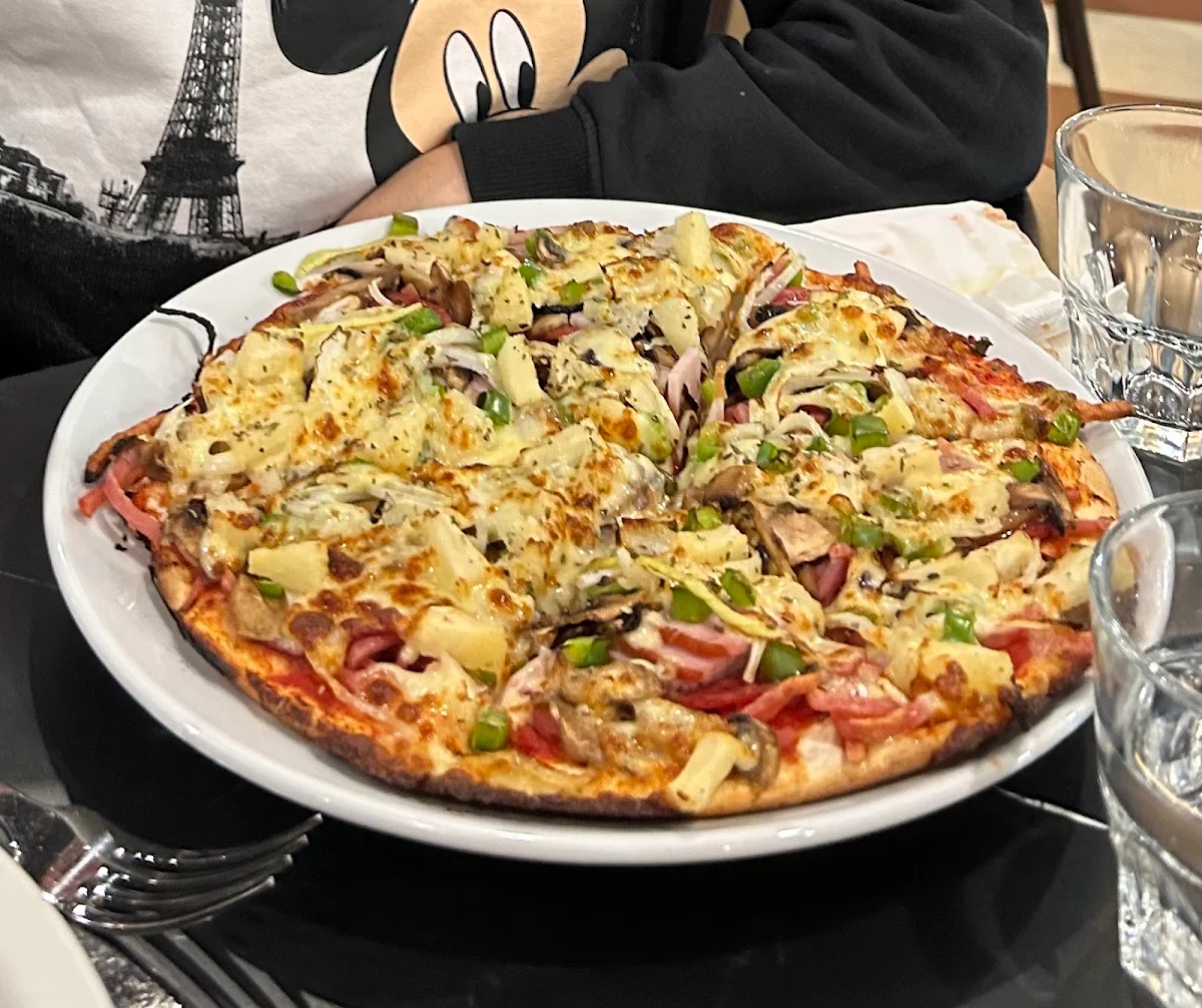 Food & drink, Town & Country Pizza and Pasta Delacombe