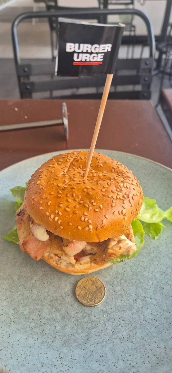 Food & drink, Burger Urge (DFO Brisbane Airport)