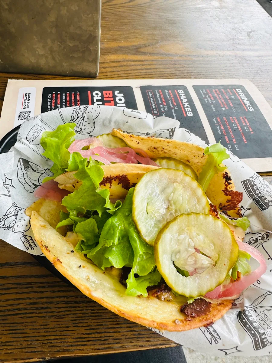 Food & drink, Burger Urge (DFO Brisbane Airport)