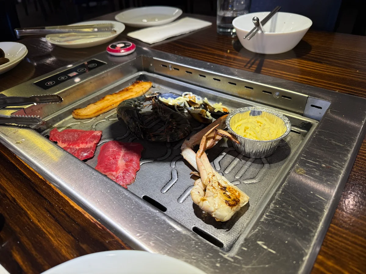 Food & drink, Geonbae Korean BBQ & Buffet- Hastings
