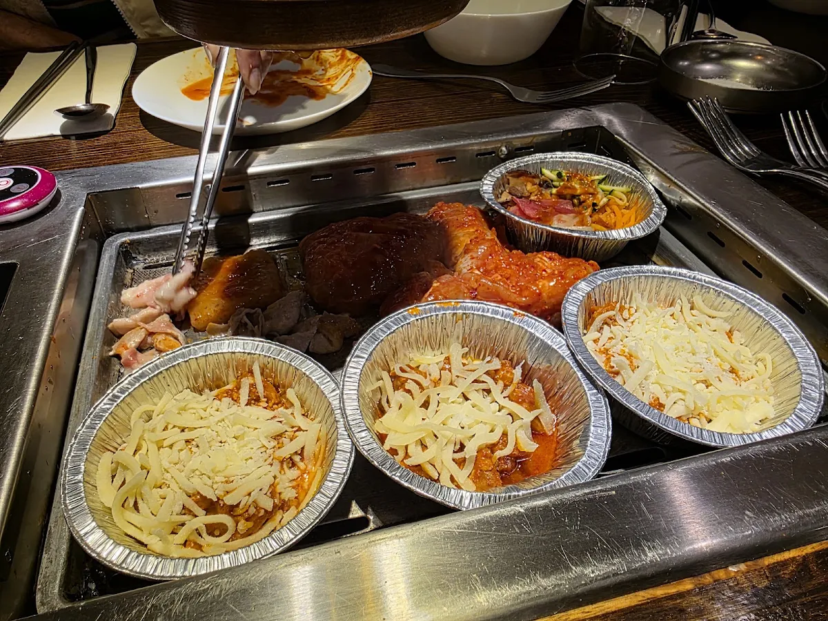 Food & drink, Geonbae Korean BBQ & Buffet- Hastings
