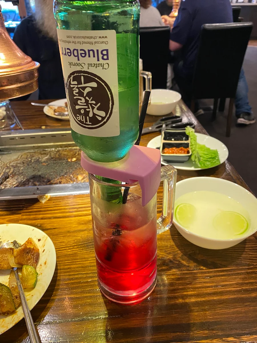 Food & drink, Geonbae Korean BBQ & Buffet- Hastings