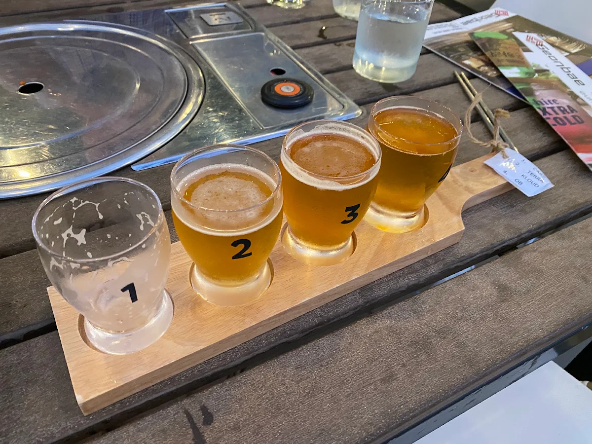 Food & drink, Geonbae Korean BBQ & Buffet- Hastings