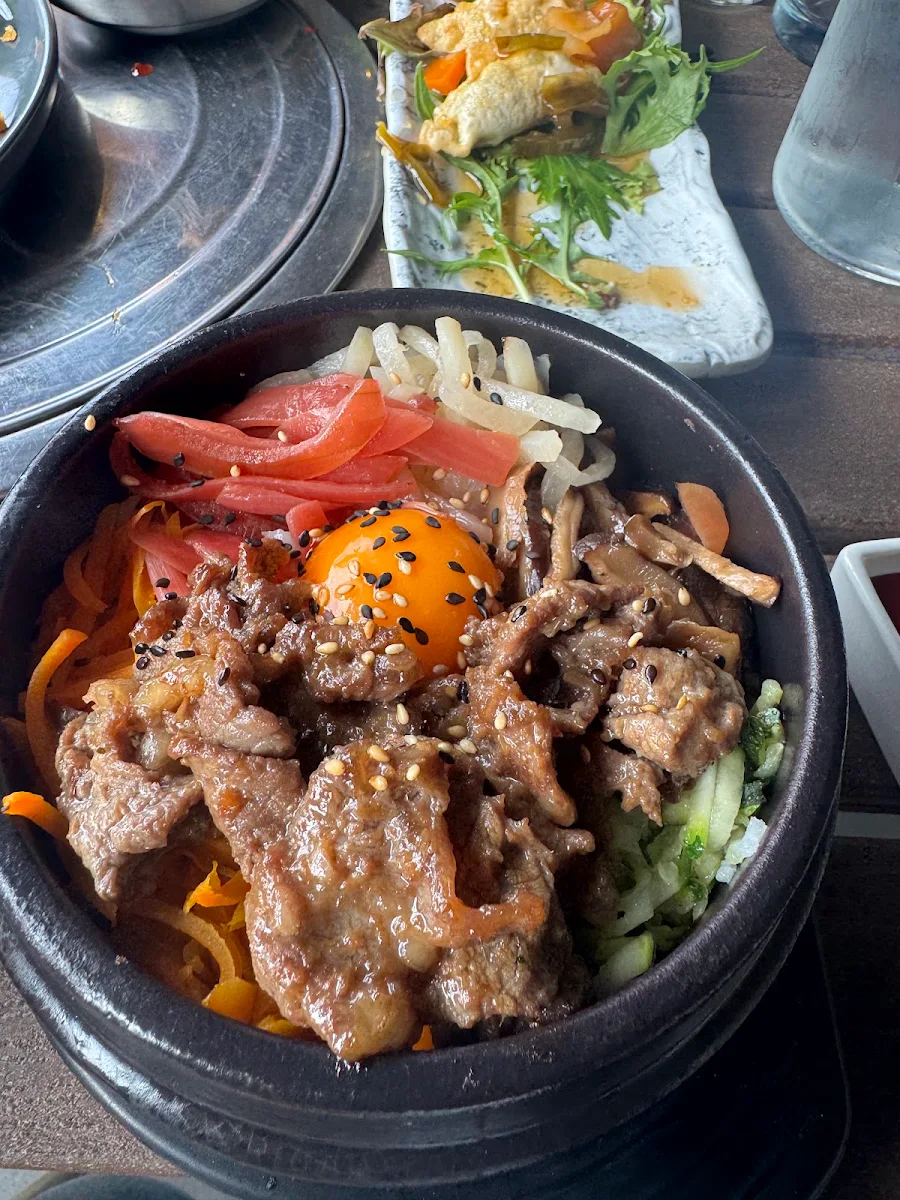 Food & drink, Geonbae Korean BBQ & Buffet- Hastings