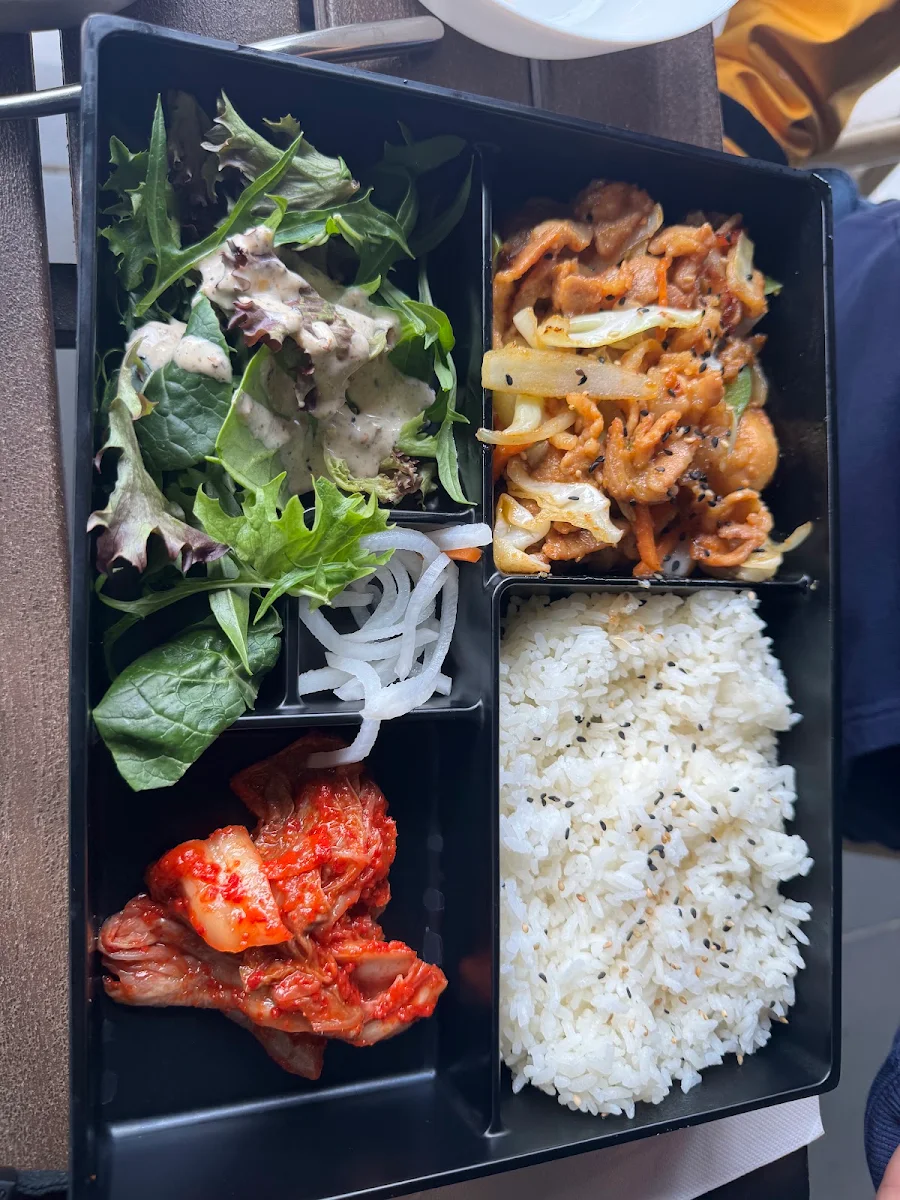 Food & drink, Geonbae Korean BBQ & Buffet- Hastings