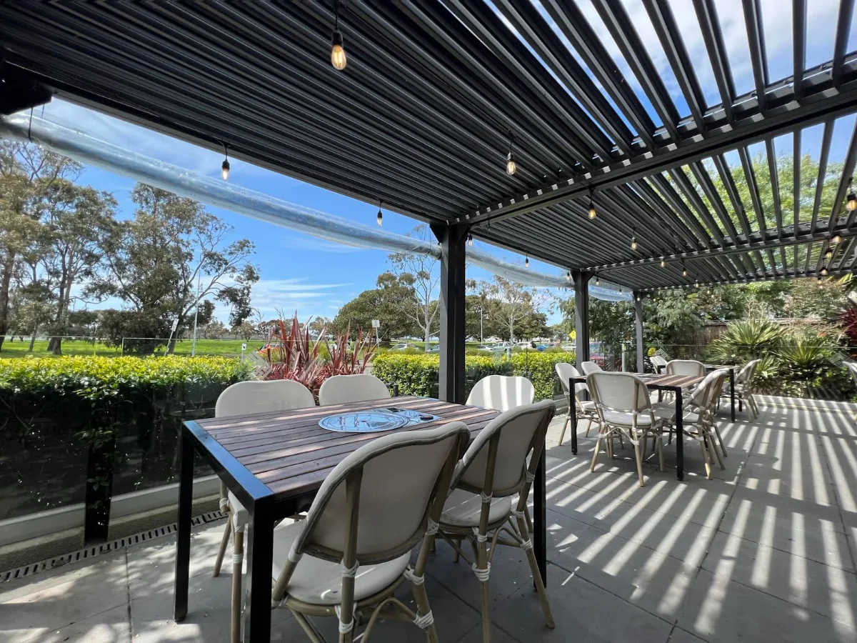 Vibe, Geonbae Korean BBQ & Buffet- Hastings