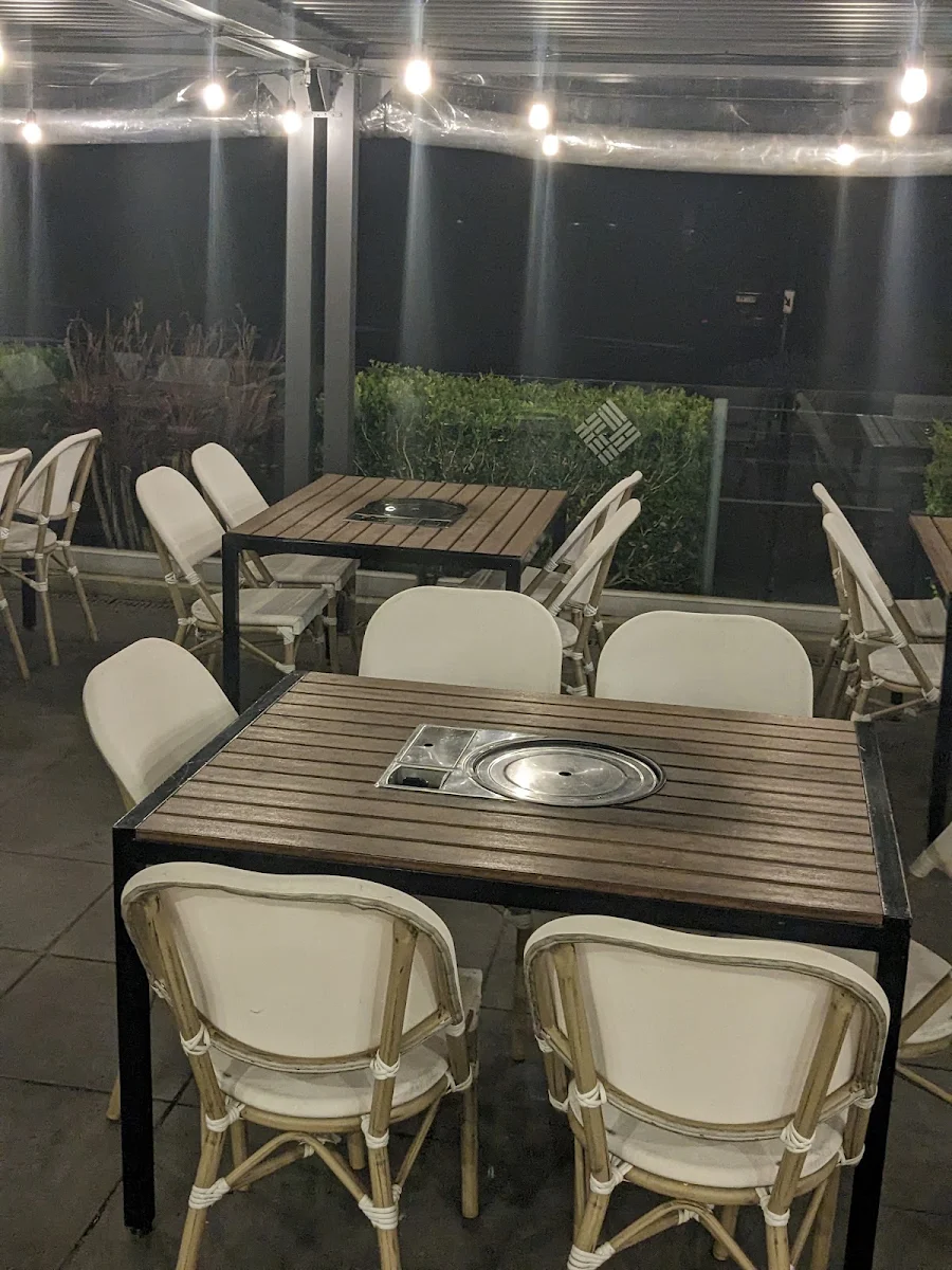 Vibe, Geonbae Korean BBQ & Buffet- Hastings
