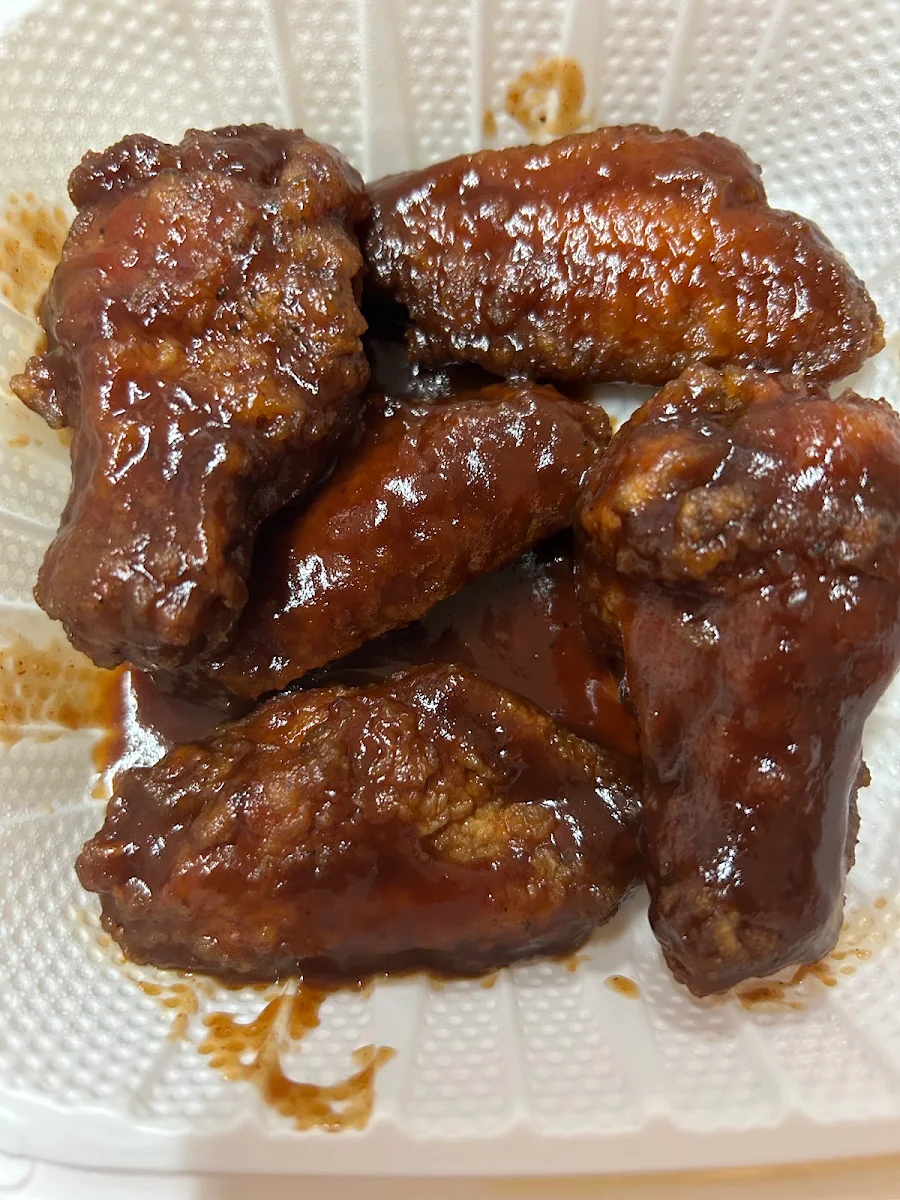 Food & drink, Big Wing's