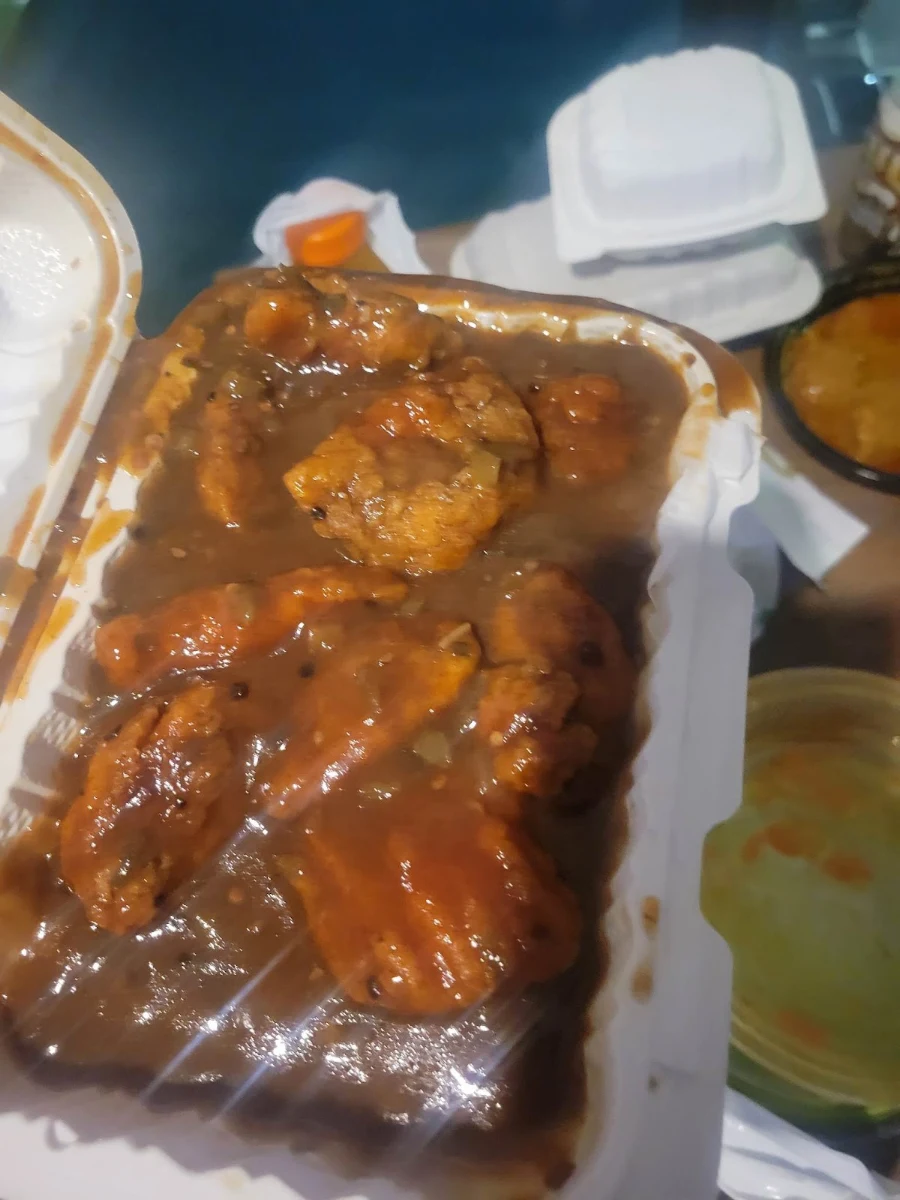 Food & drink, Big Wing's