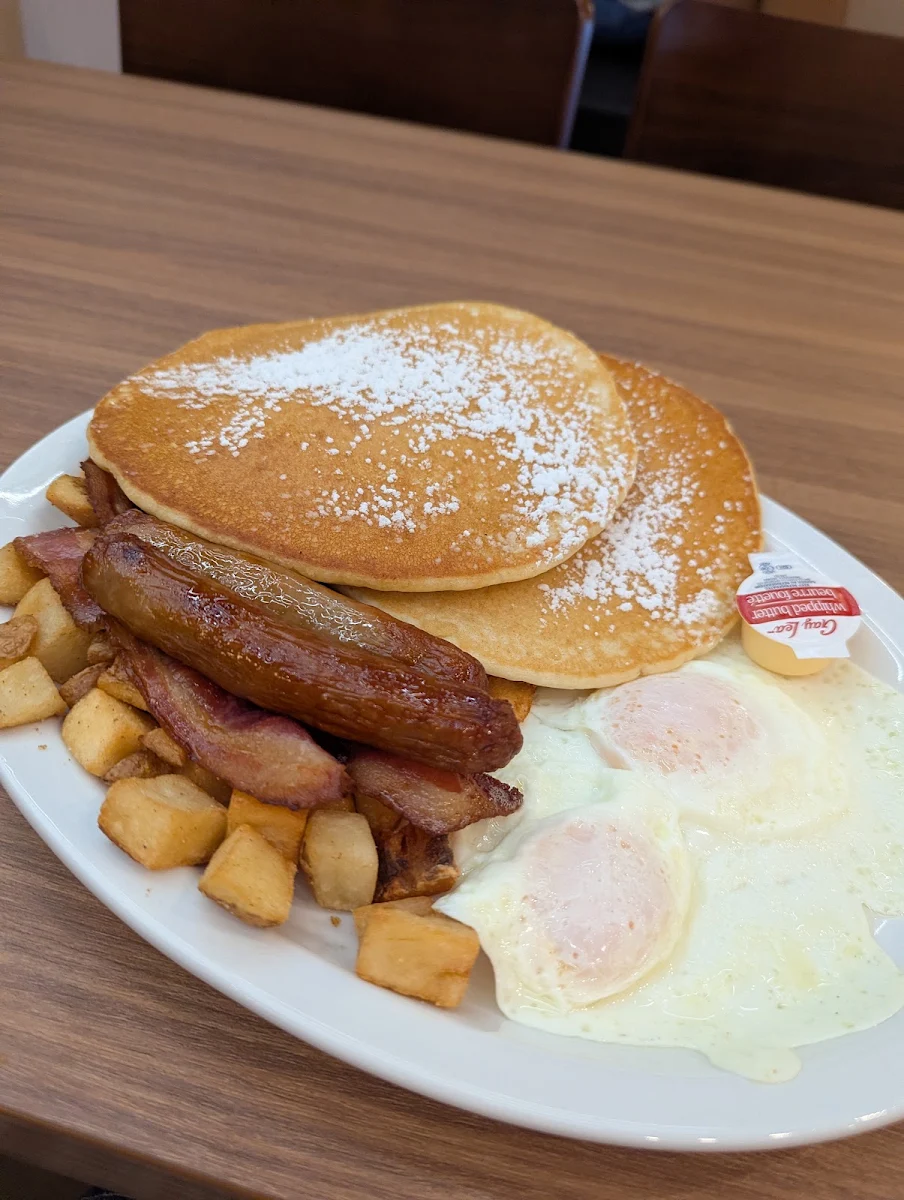 Food & drink, Stacked Pancake & Breakfast House