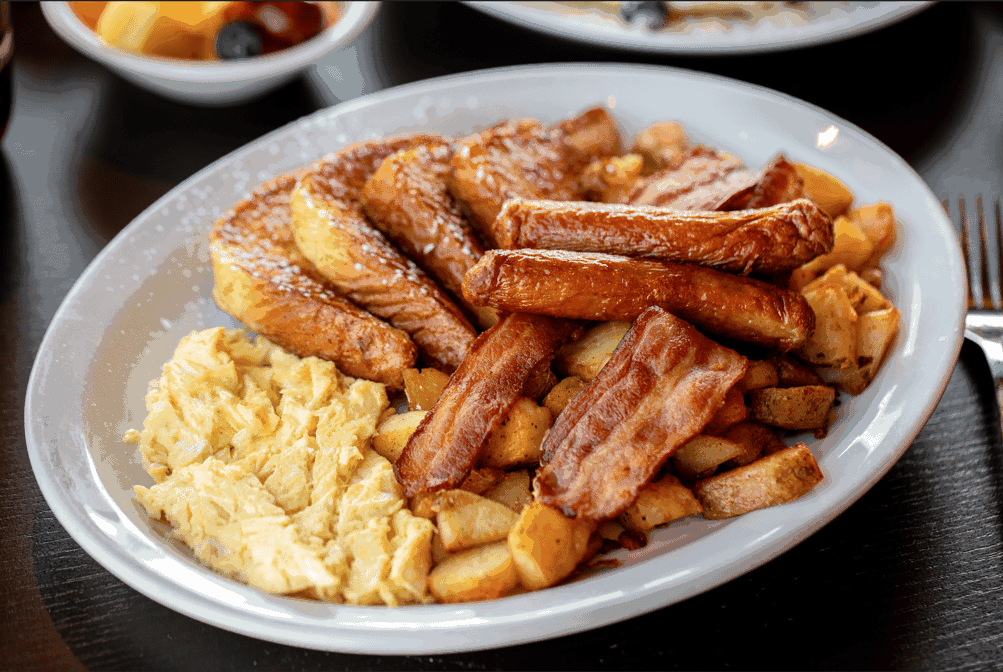 Food & drink, Stacked Pancake & Breakfast House