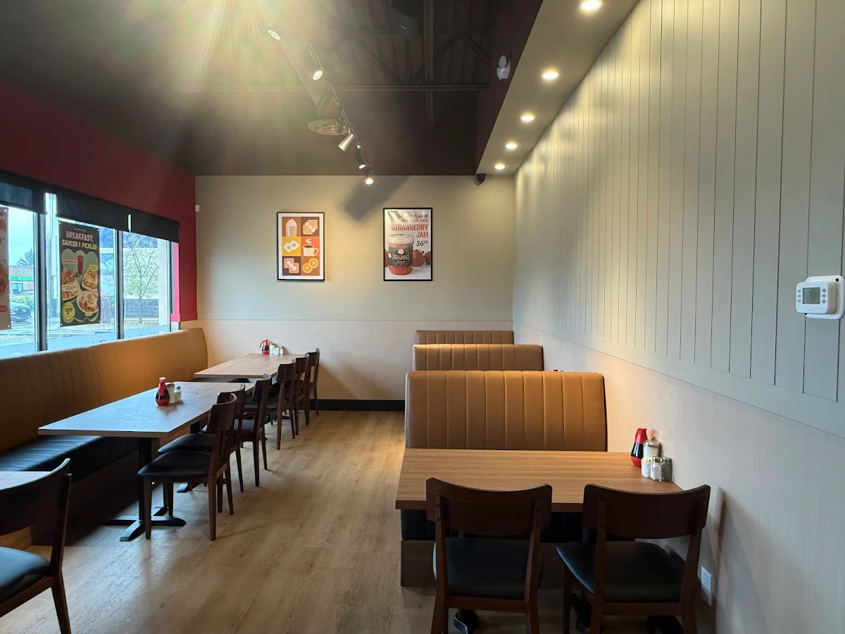 Vibe, Stacked Pancake & Breakfast House