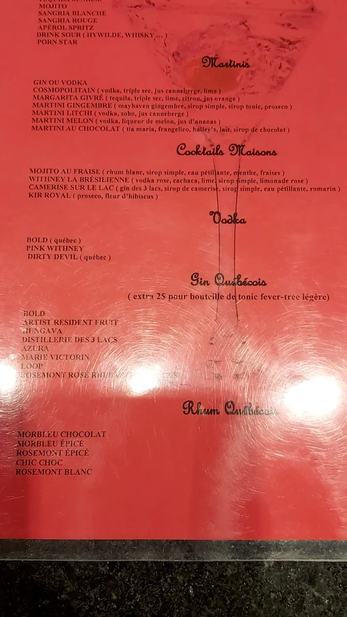 Menu photo 2