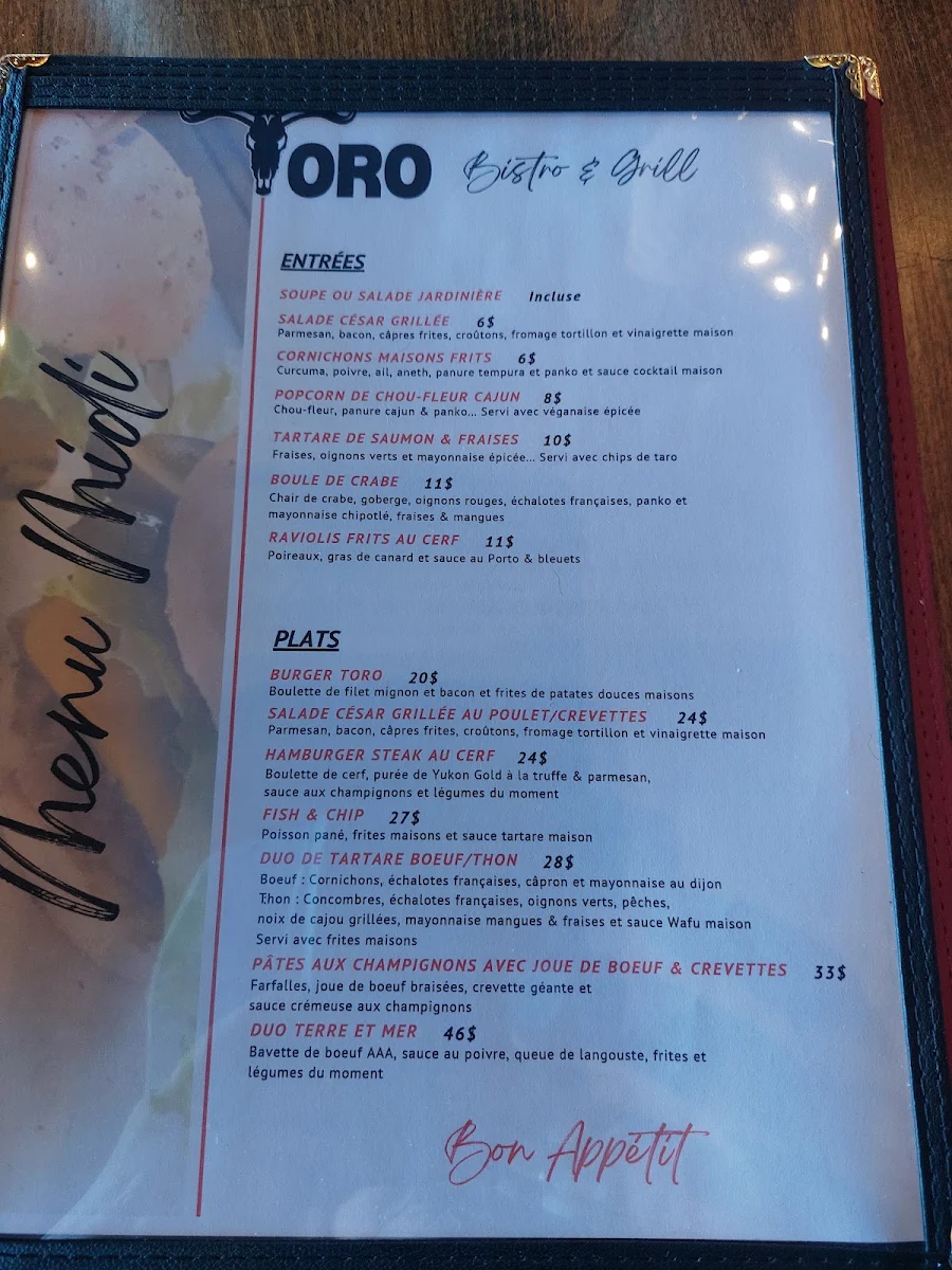 Menu photo 5