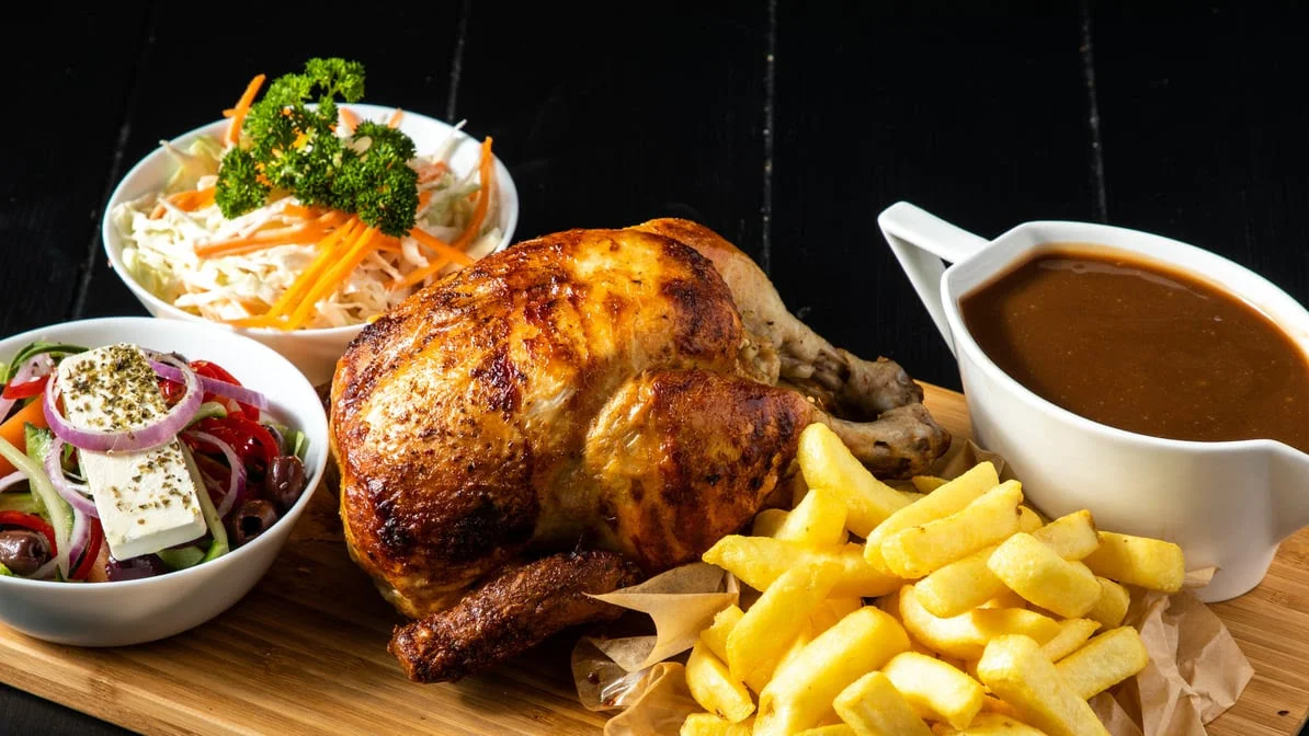 Food & drink, Welland Seafood & Chicken