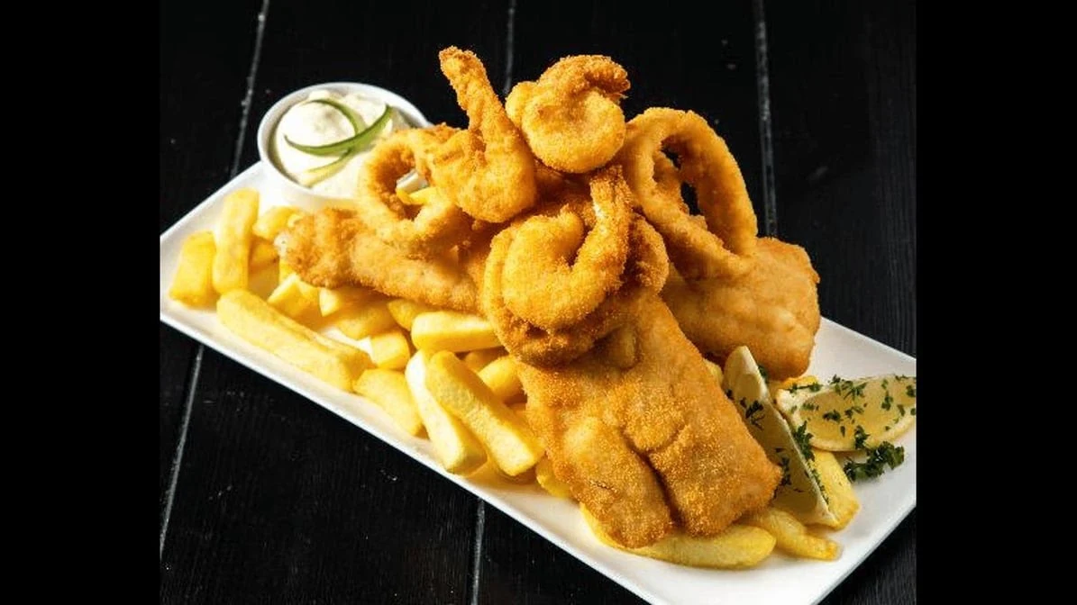 Food & drink, Welland Seafood & Chicken