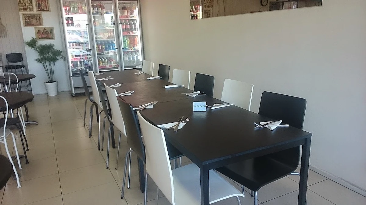 Vibe, Welland Seafood & Chicken