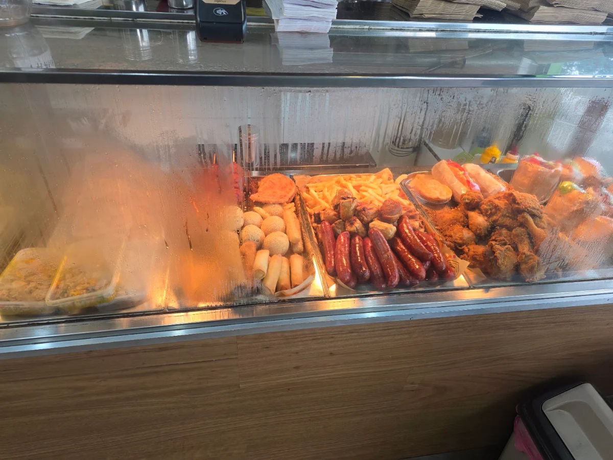Vibe, VN Wrap & Roll - Sunshine North