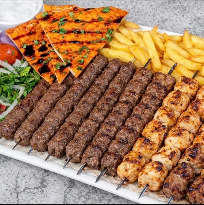 Food & drink, Restaurant Syrien