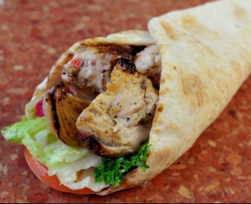 Food & drink, Restaurant Syrien