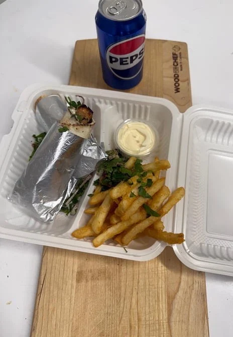 Food & drink, Restaurant Syrien