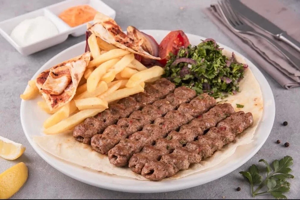 Food & drink, Restaurant Syrien